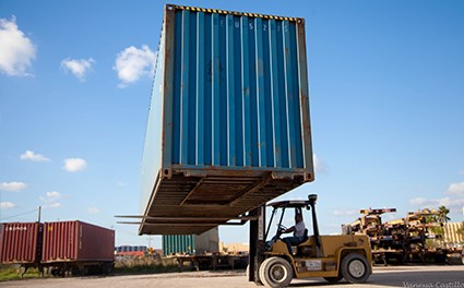 Container Storage